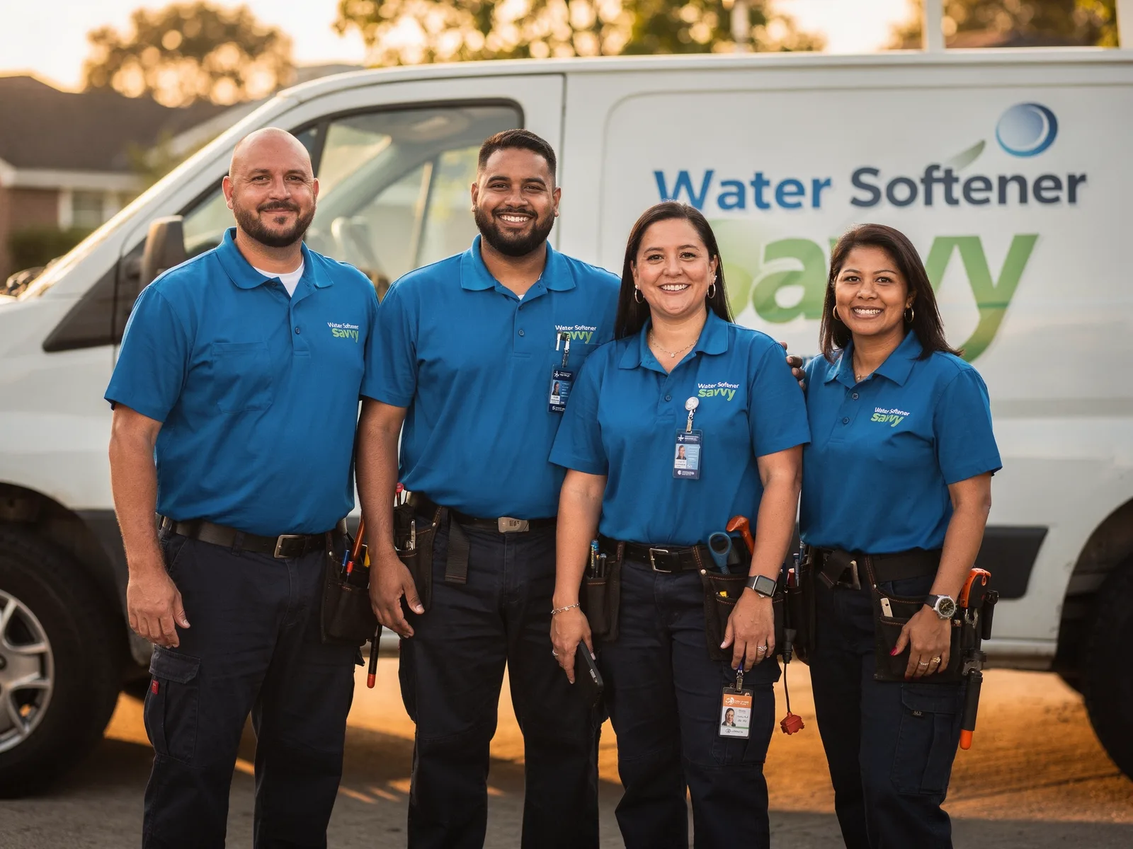 Water Softener Installation company in Cornell, IL