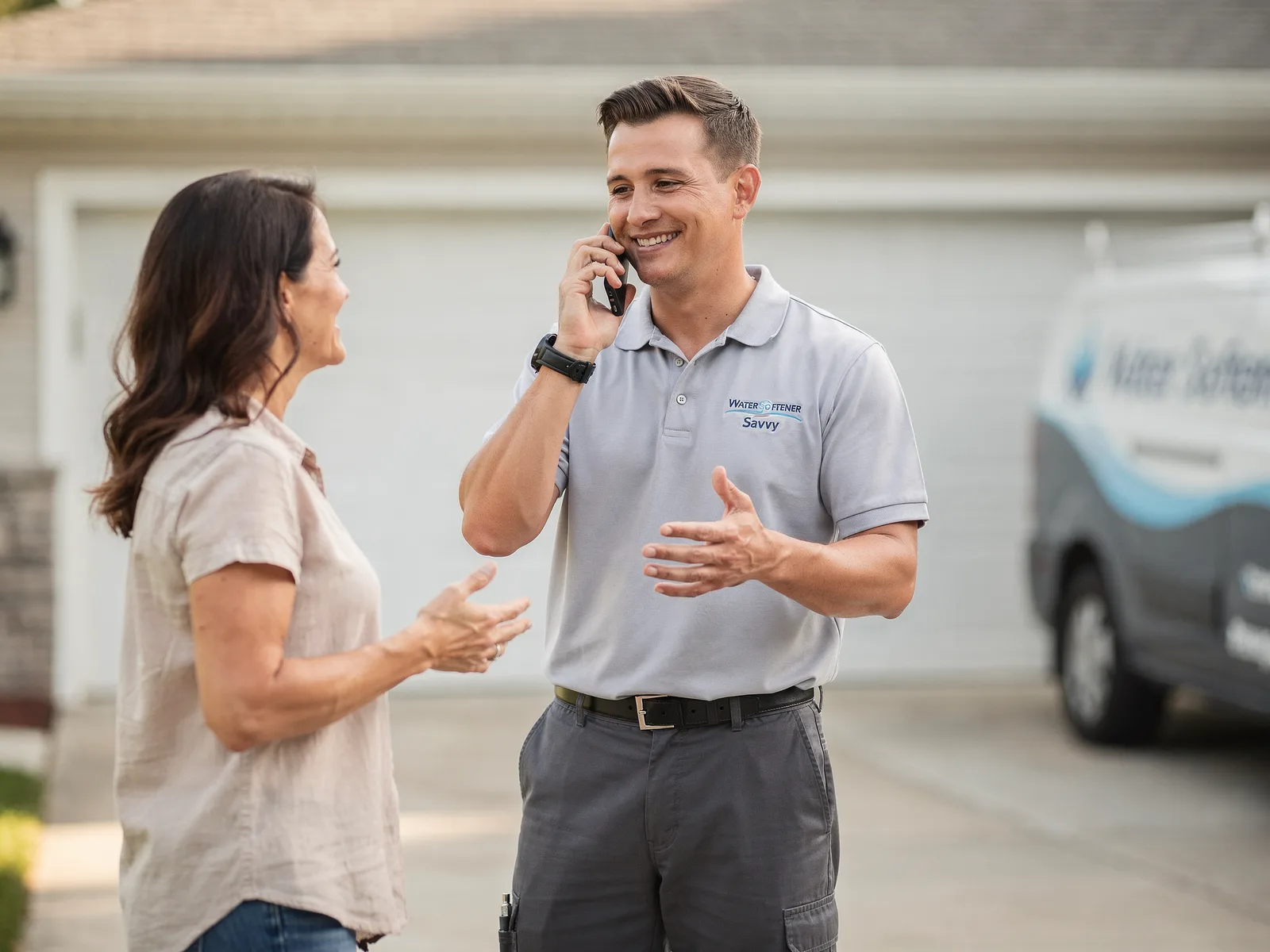 Water Softener Installation Cornell, IL FAQs